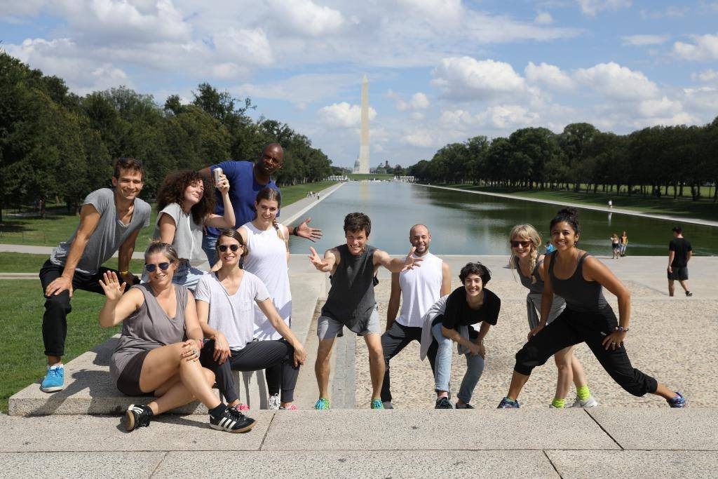 Boris Willis with the BodyCartography Project
