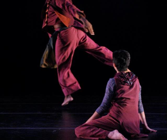 Depth of Perception duet