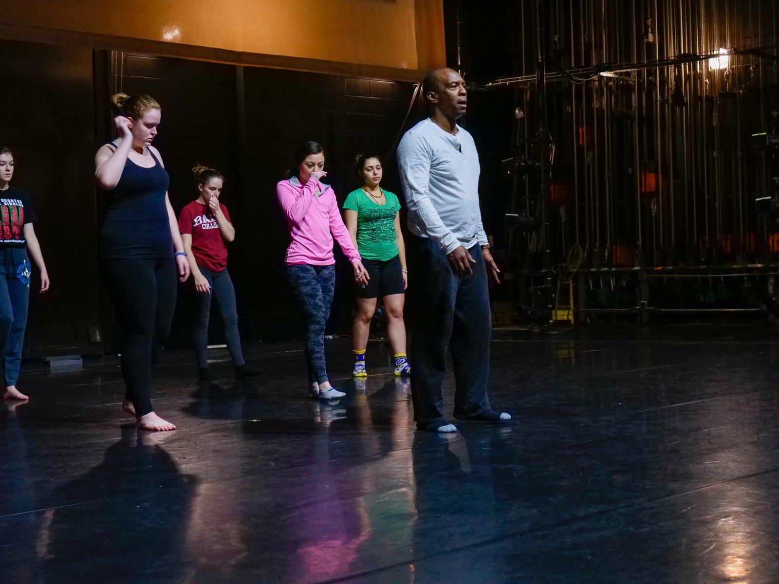Choreography