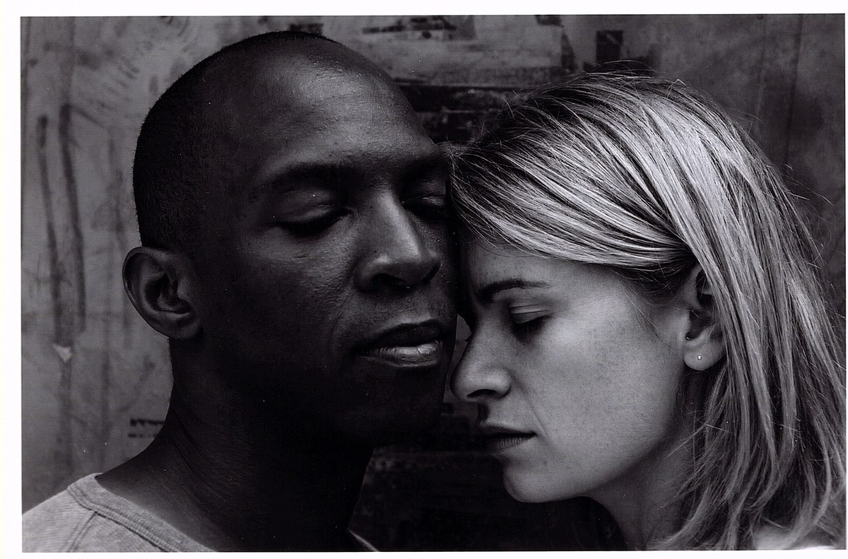 Enter Race — Boris Willis and Cynthia McLaughlin