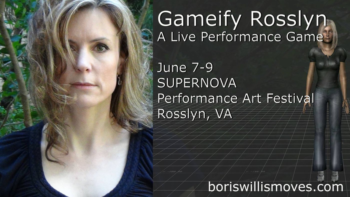 Gameify Rosslyn